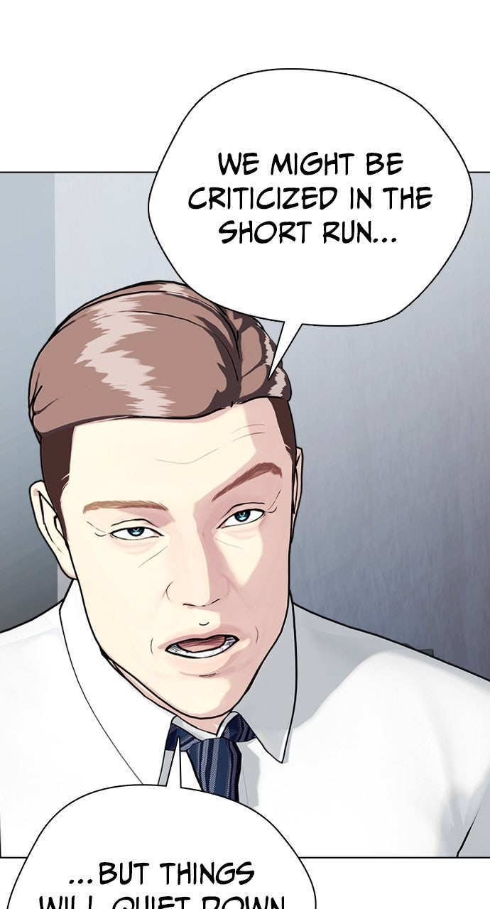 Read The Outcast is a Fighter chapter 103 image 84 on Lezhin