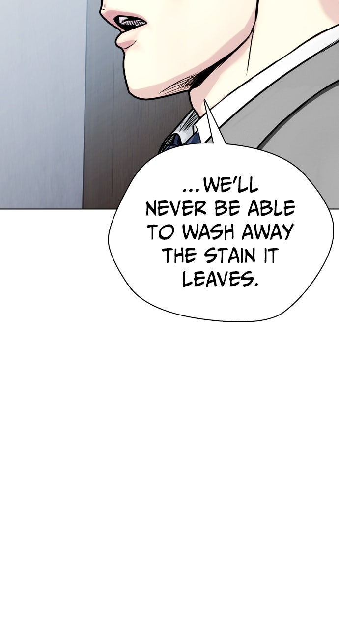 Read The Outcast is a Fighter chapter 103 image 86 on Lezhin