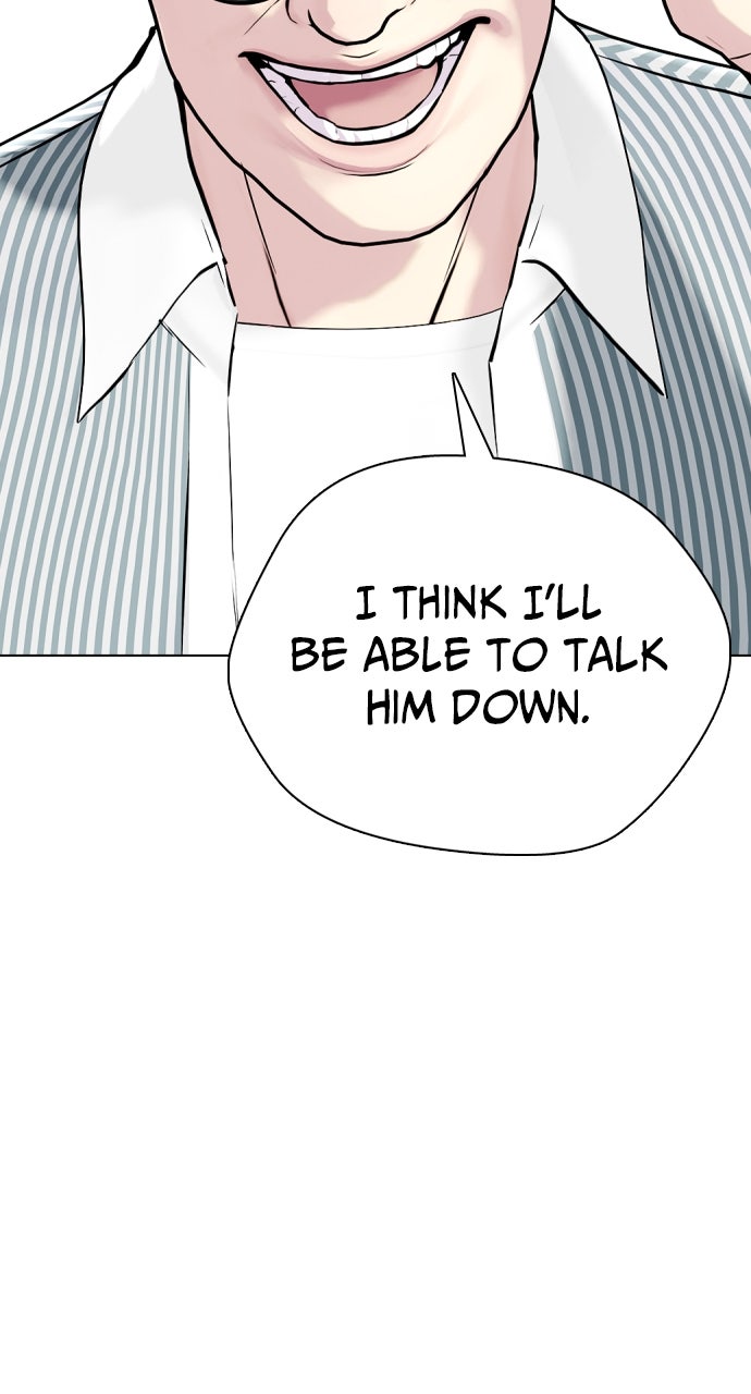 Read The Outcast is a Fighter chapter 103 image 91 on Lezhin
