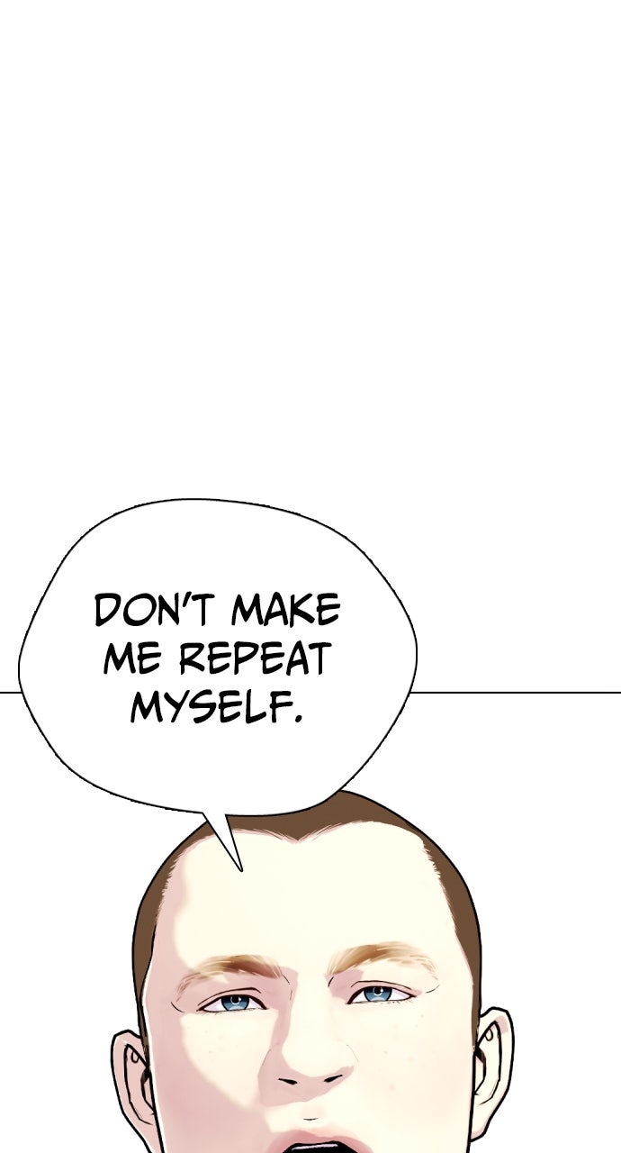 Read The Outcast is a Fighter chapter 103 image 92 on Lezhin