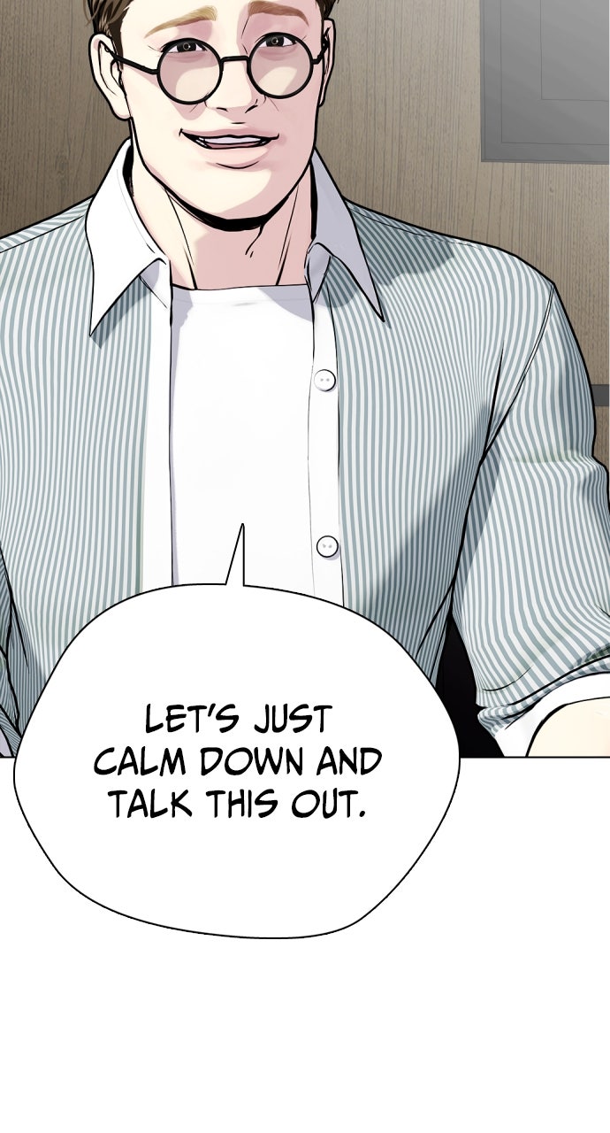 Read The Outcast is a Fighter chapter 103 image 96 on Lezhin