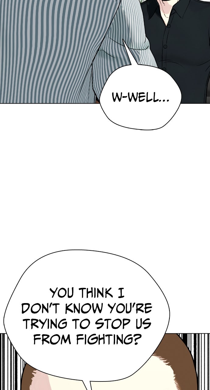 Read The Outcast is a Fighter chapter 103 image 98 on Lezhin