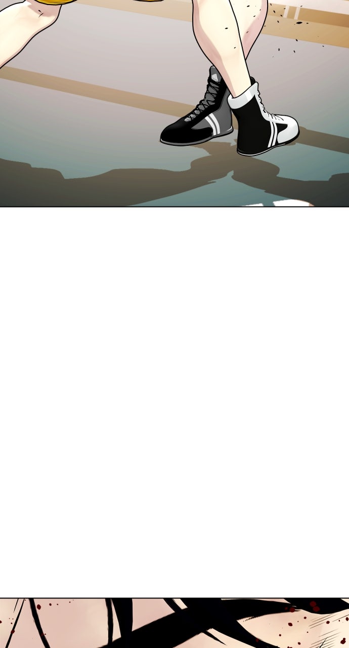 Read The Outcast is a Fighter chapter 104 image 131 on Lezhin
