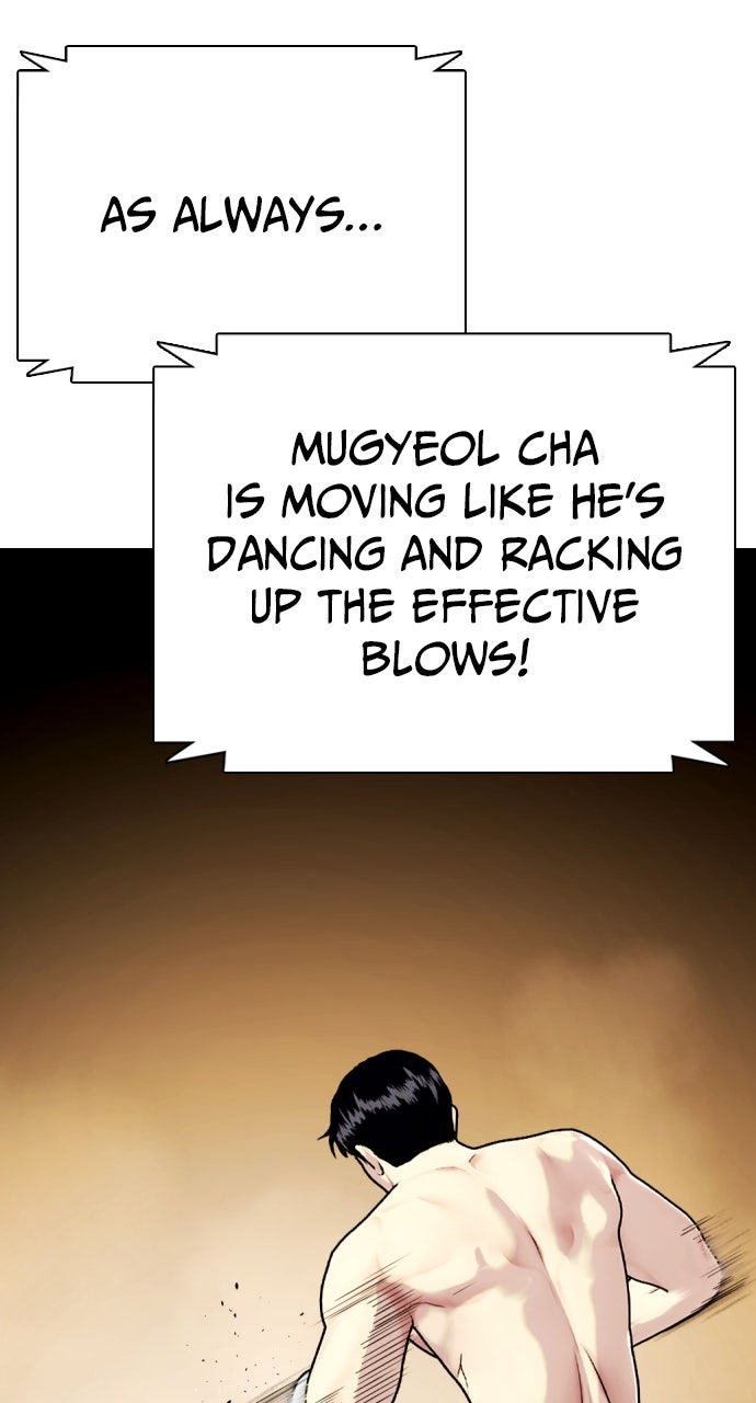 Read The Outcast is a Fighter chapter 104 image 46 on Lezhin