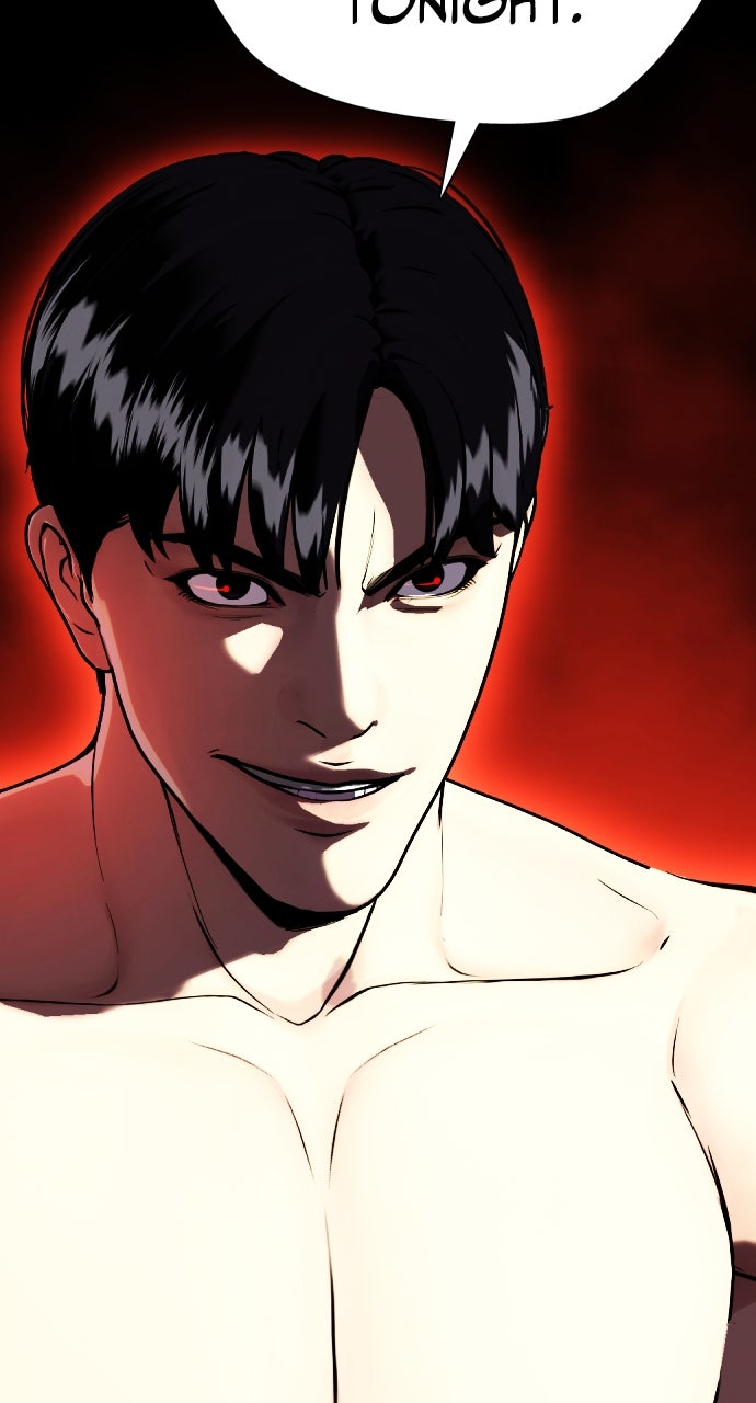 Read The Outcast is a Fighter chapter 104 image 5 on Lezhin