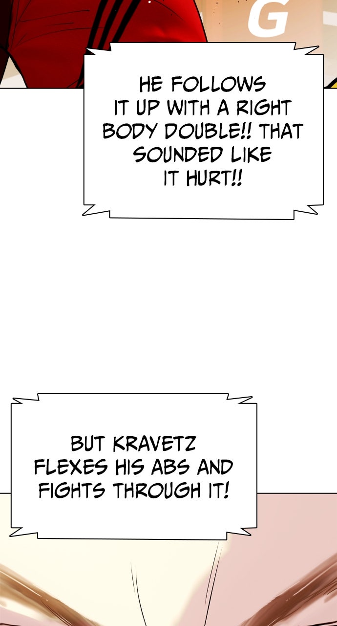 Read The Outcast is a Fighter chapter 104 image 63 on Lezhin
