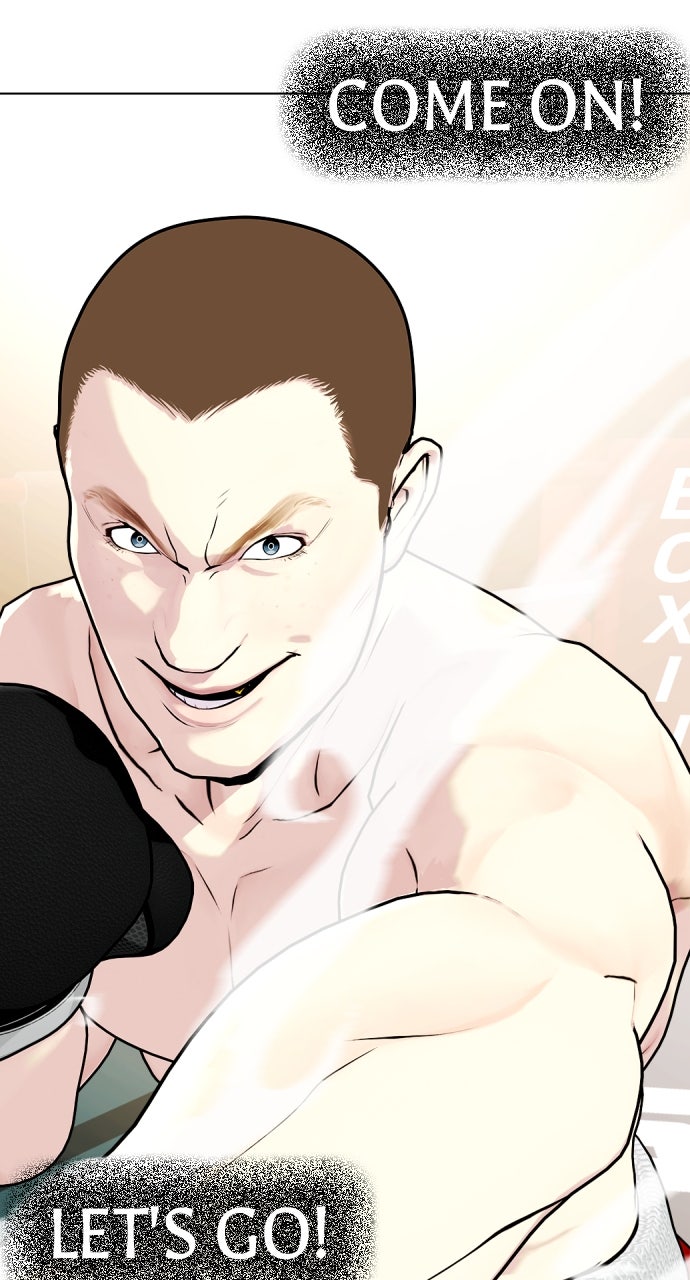 Read The Outcast is a Fighter chapter 104 image 71 on Lezhin