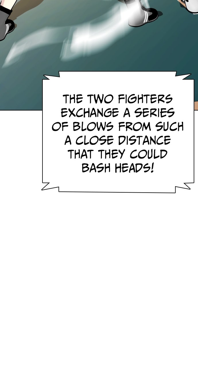 Read The Outcast is a Fighter chapter 104 image 80 on Lezhin