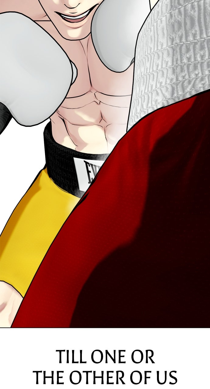 Read The Outcast is a Fighter chapter 104 image 87 on Lezhin