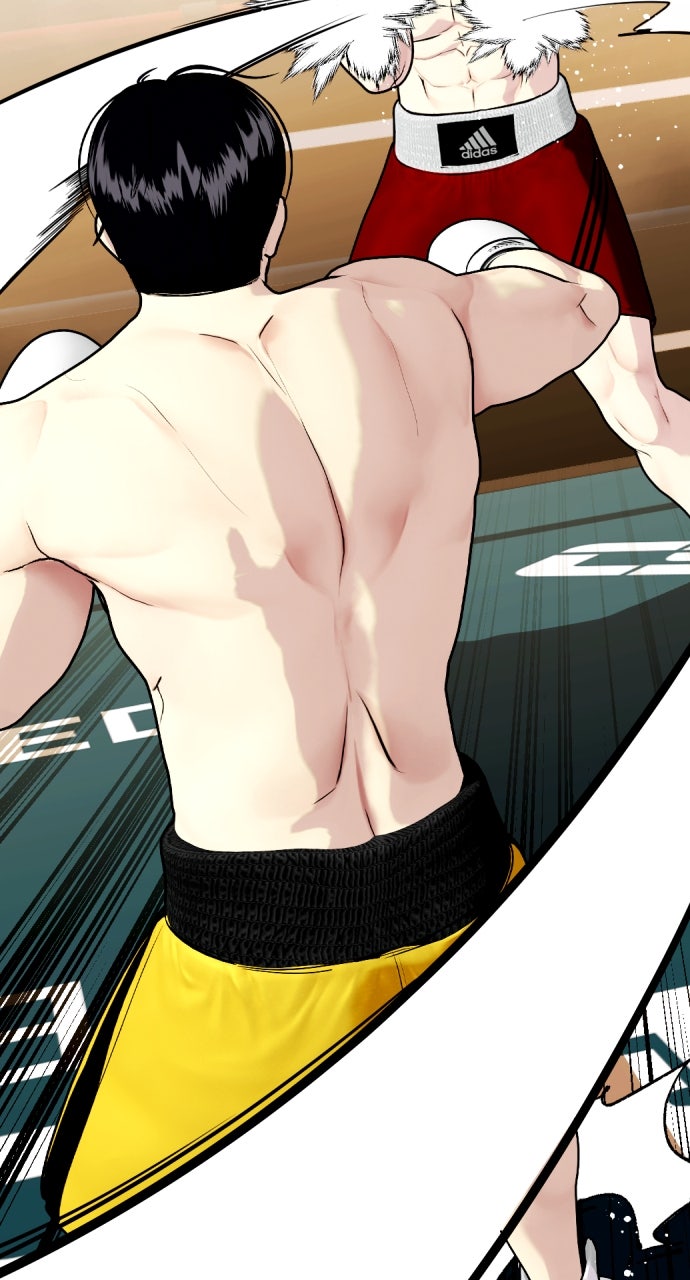 Read The Outcast is a Fighter chapter 104 image 89 on Lezhin