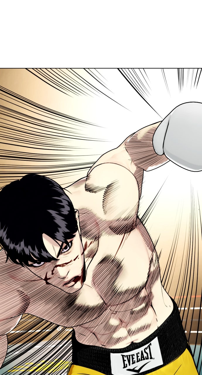 Read The Outcast is a Fighter chapter 105 image 166 on Lezhin