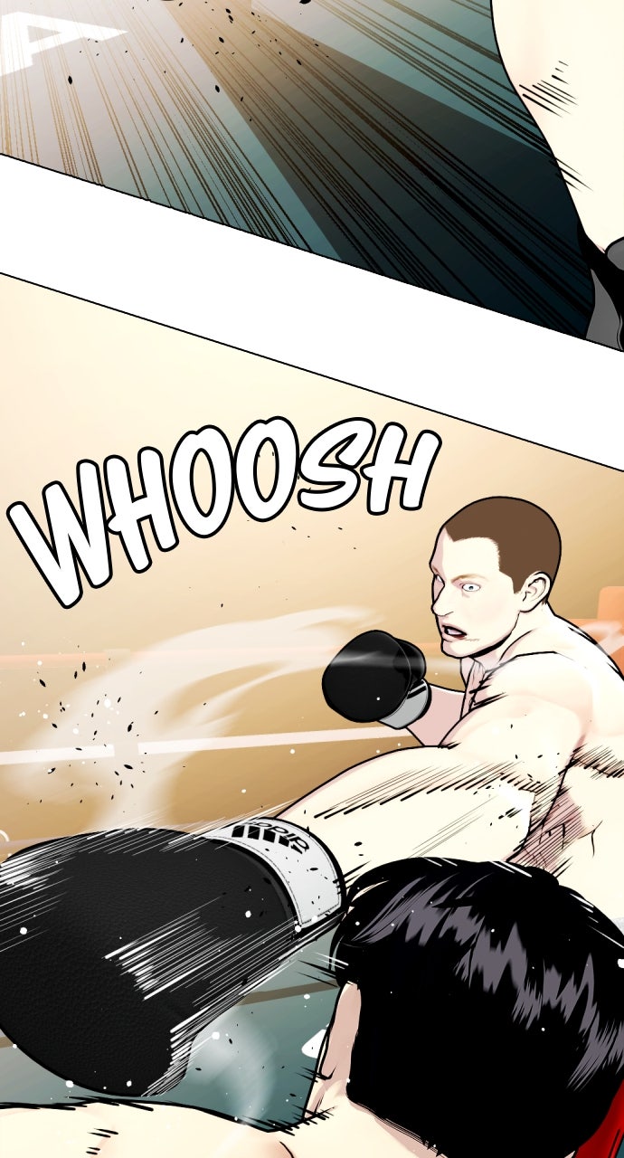 Read The Outcast is a Fighter chapter 105 image 2 on Lezhin