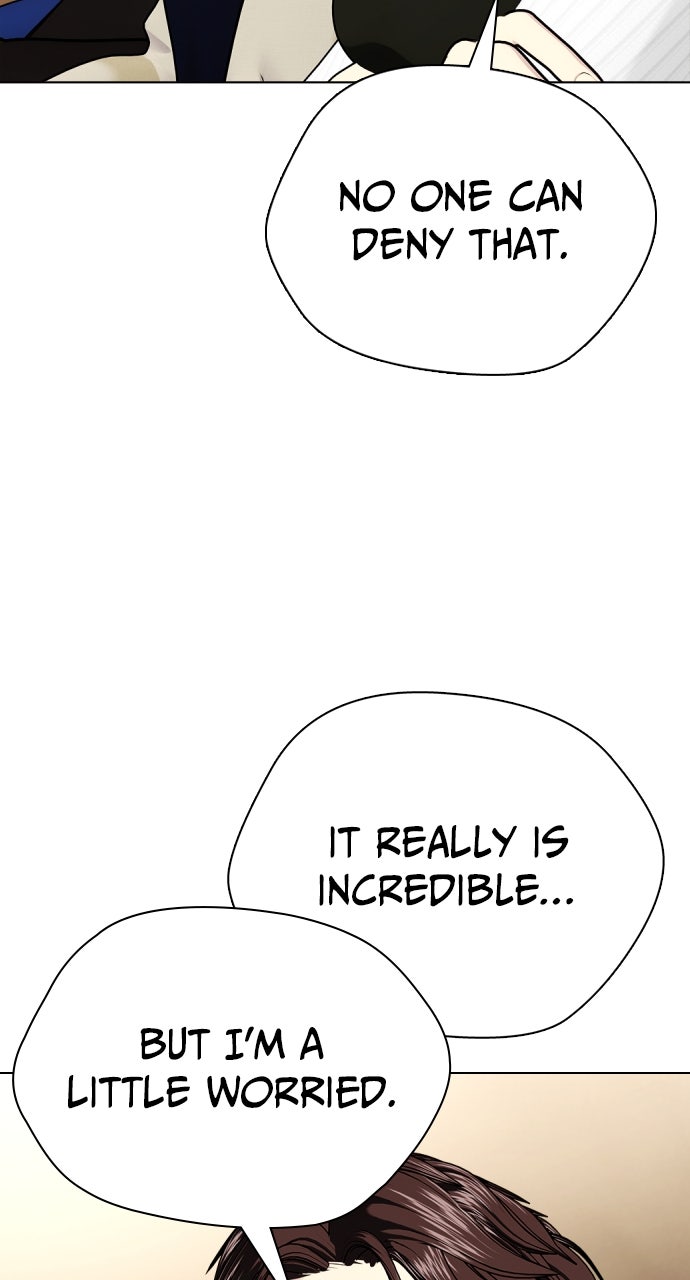 Read The Outcast is a Fighter chapter 105 image 32 on Lezhin