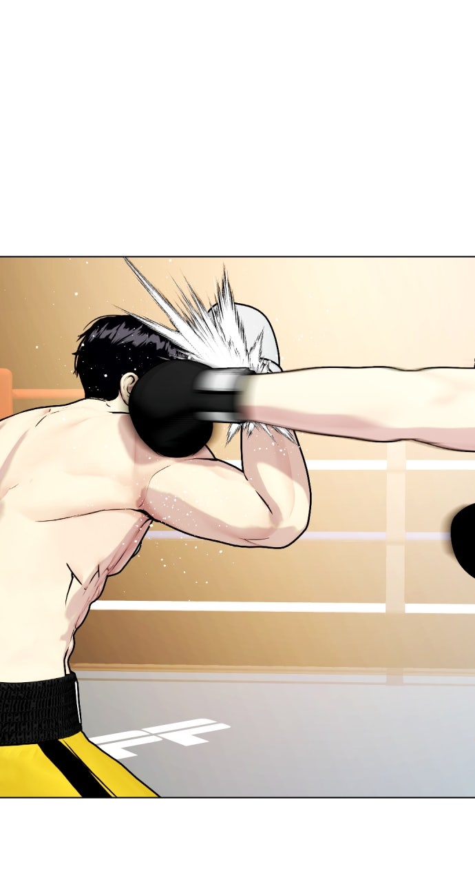 Read The Outcast is a Fighter chapter 106 image 149 on Lezhin