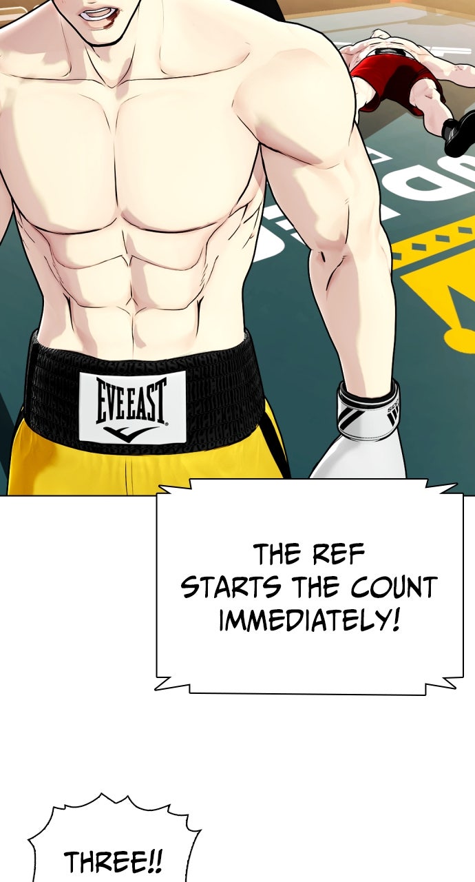 Read The Outcast is a Fighter chapter 106 image 167 on Lezhin