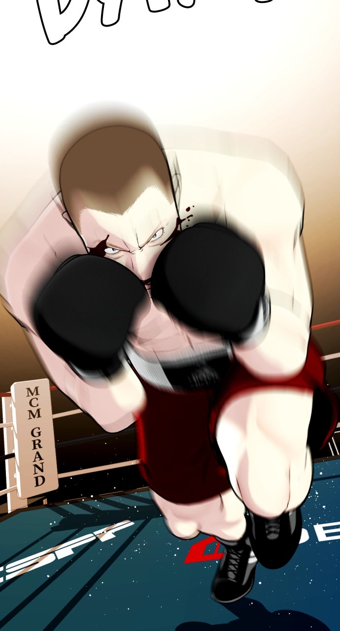 Read The Outcast is a Fighter chapter 106 image 45 on Lezhin