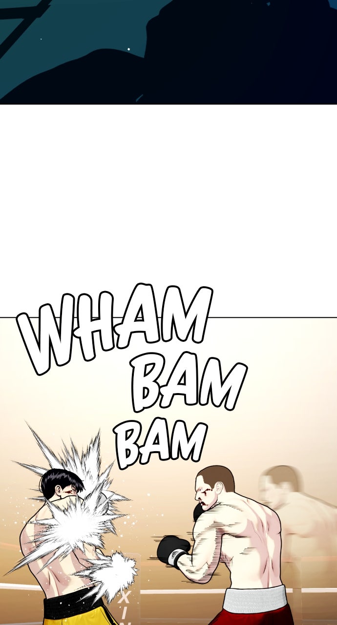 Read The Outcast is a Fighter chapter 106 image 46 on Lezhin