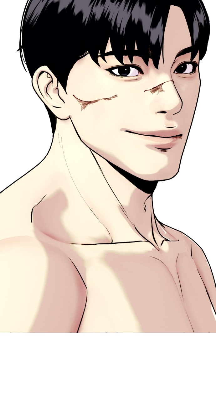 Read The Outcast is a Fighter chapter 107 image 3 on Lezhin