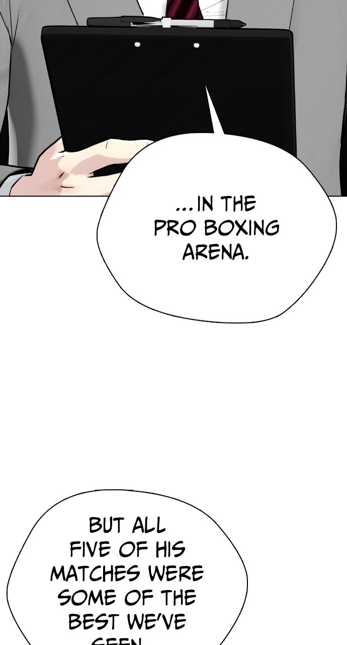 Read The Outcast is a Fighter chapter 108 image 3 on Lezhin