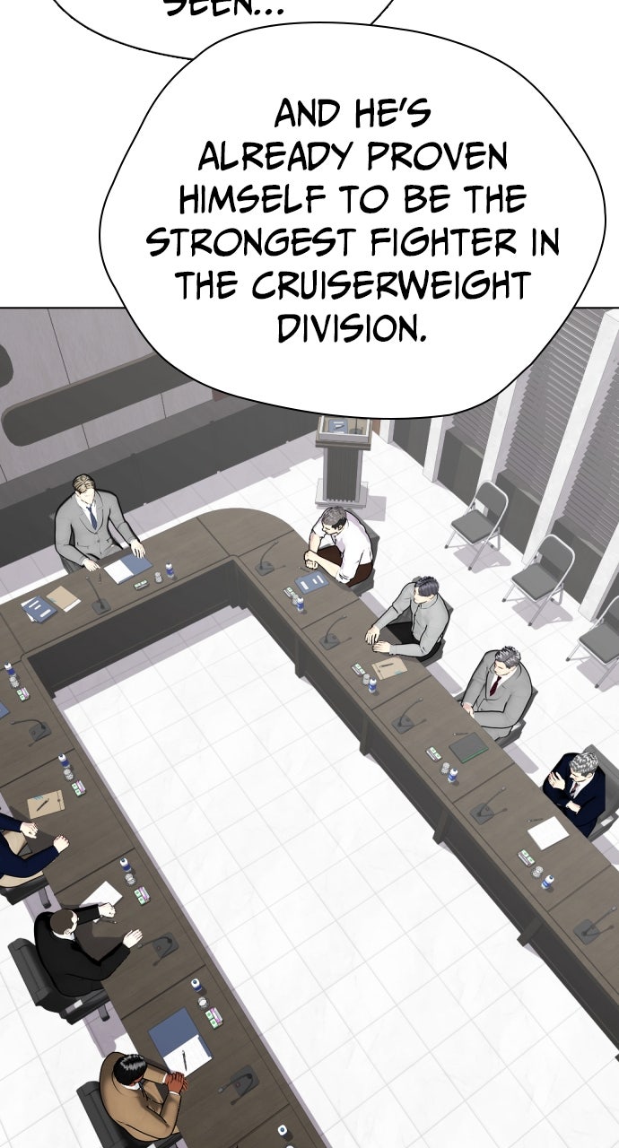 Read The Outcast is a Fighter chapter 108 image 4 on Lezhin
