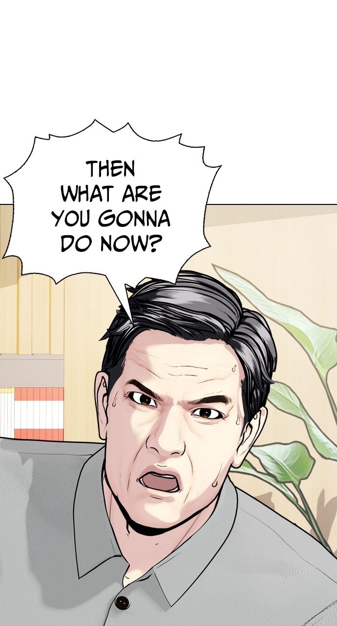 Read The Outcast is a Fighter chapter 108 image 41 on Lezhin