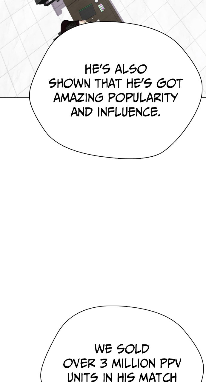 Read The Outcast is a Fighter chapter 108 image 5 on Lezhin