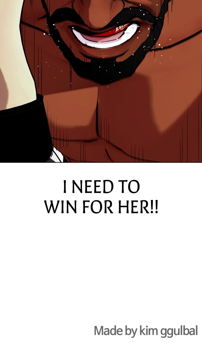 Read The Outcast is a Fighter chapter 109 image 167 on Lezhin