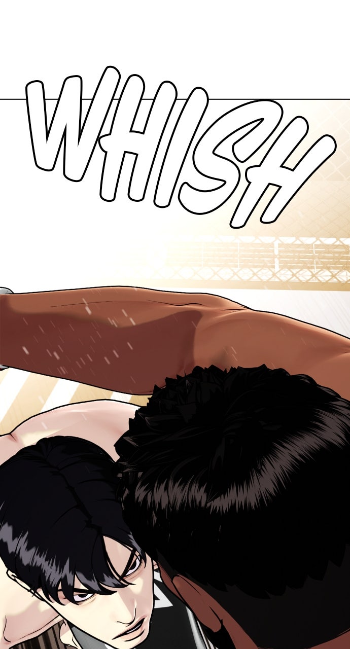 Read The Outcast is a Fighter chapter 110 image 136 on Lezhin