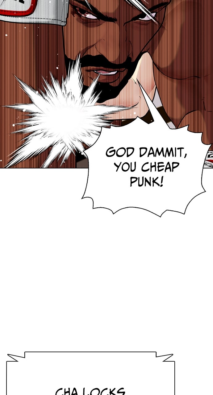 Read The Outcast is a Fighter chapter 110 image 149 on Lezhin
