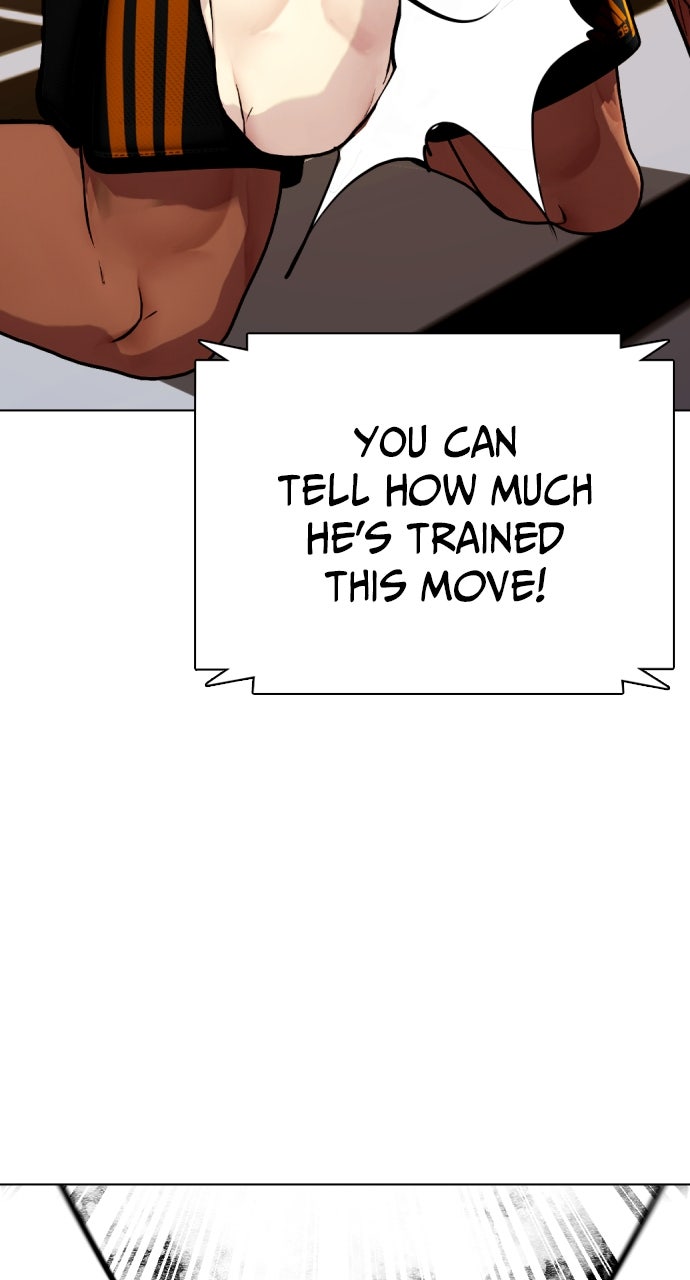 Read The Outcast is a Fighter chapter 110 image 151 on Lezhin