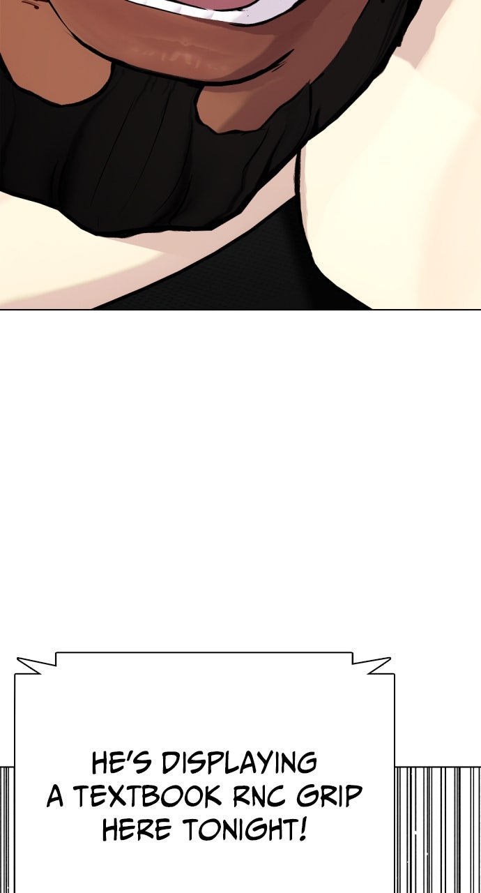 Read The Outcast is a Fighter chapter 110 image 155 on Lezhin