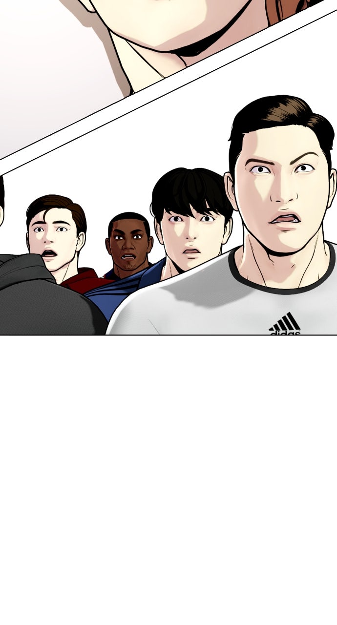 Read The Outcast is a Fighter chapter 110 image 166 on Lezhin