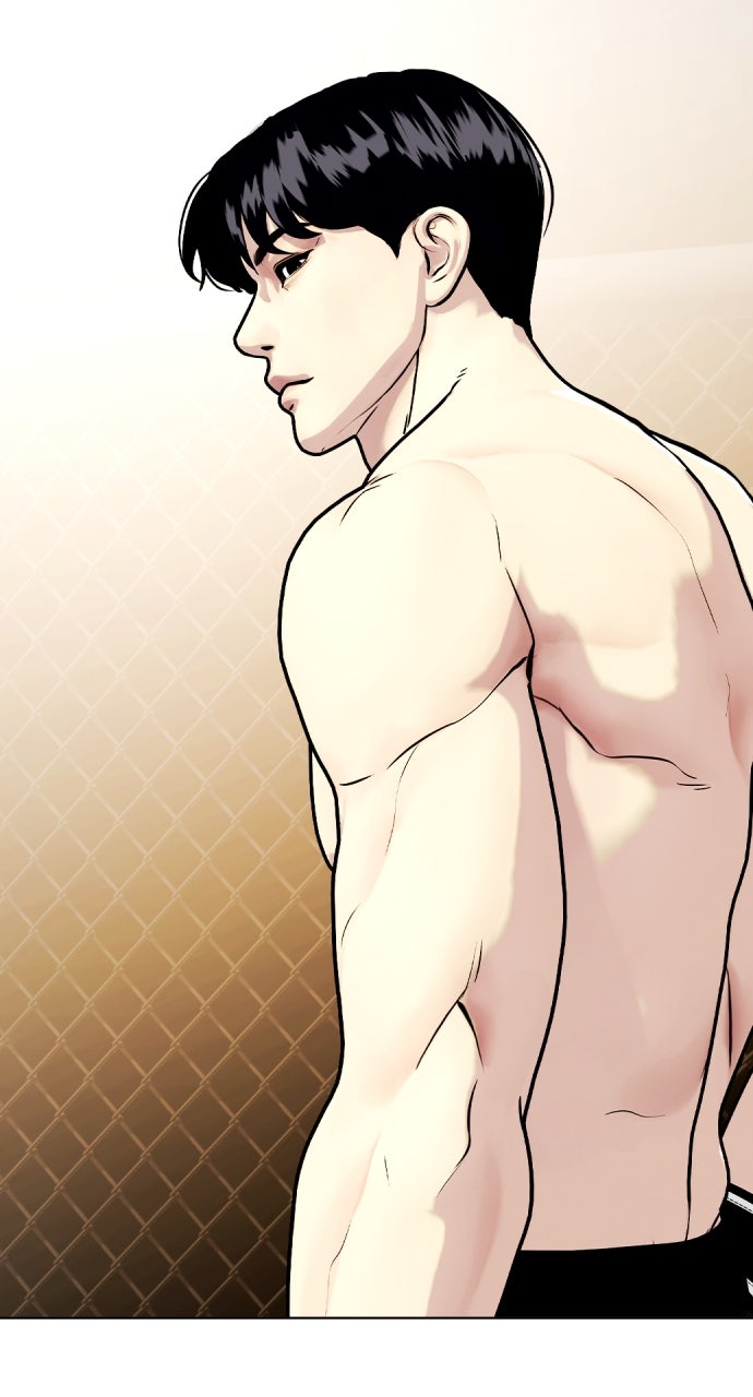 Read The Outcast is a Fighter chapter 110 image 175 on Lezhin