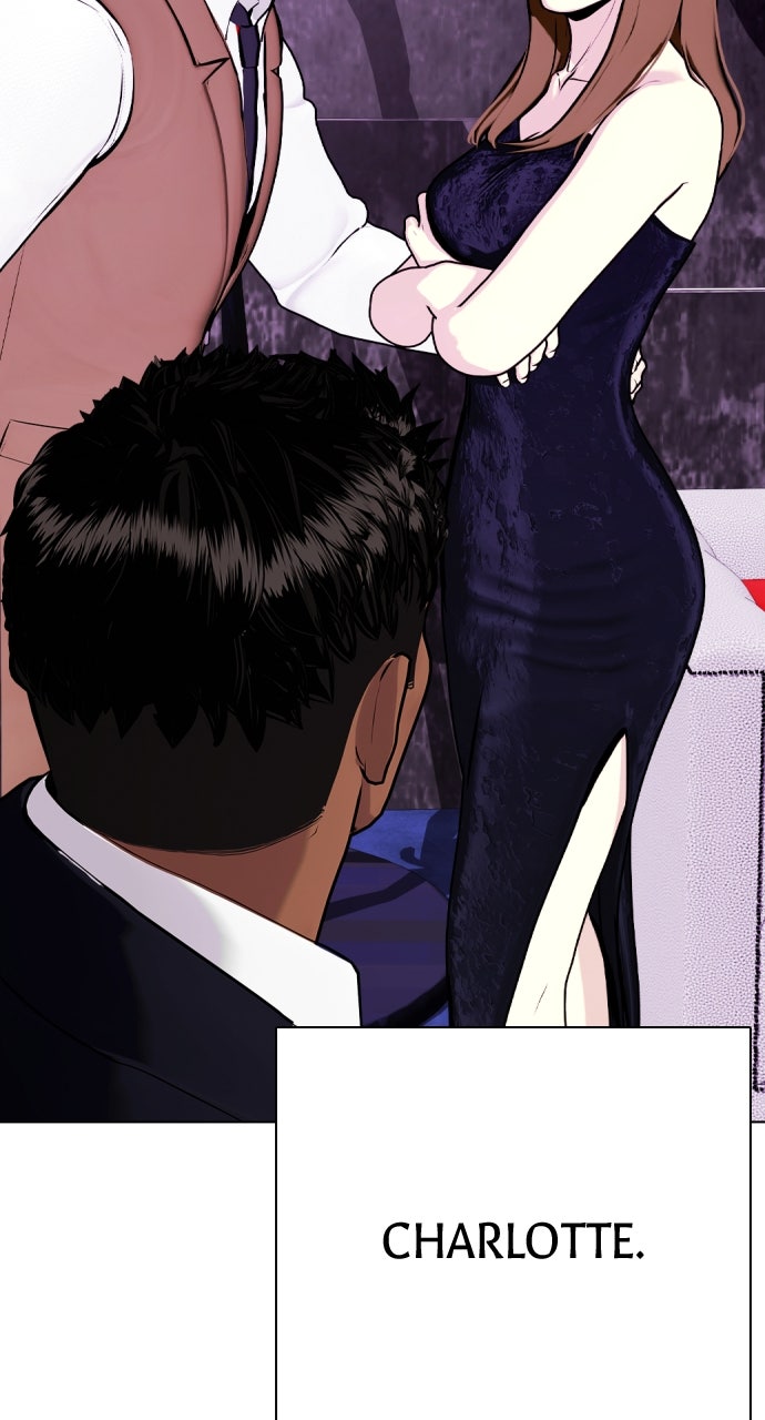 Read The Outcast is a Fighter chapter 110 image 29 on Lezhin