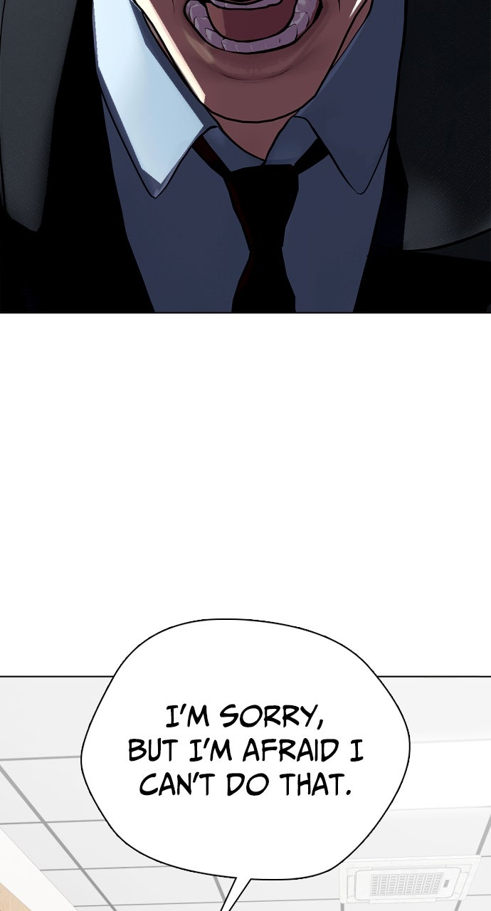 Read The Outcast is a Fighter chapter 110 image 40 on Lezhin