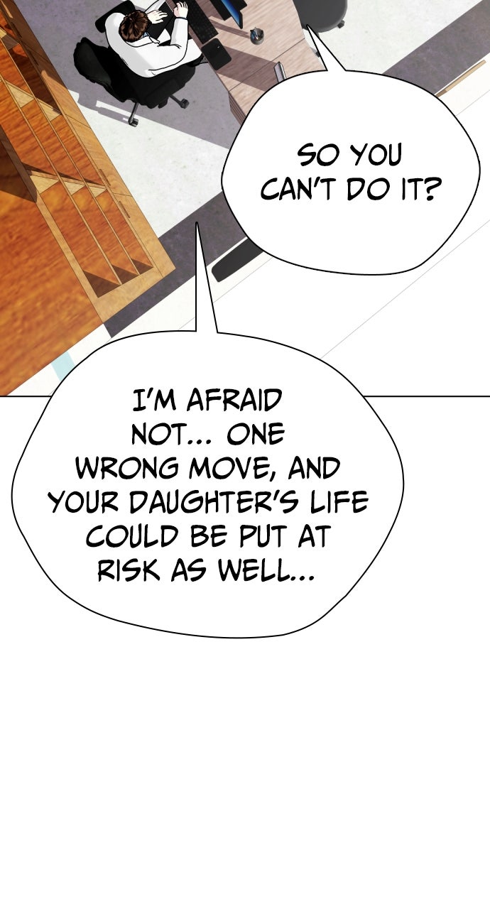 Read The Outcast is a Fighter chapter 110 image 43 on Lezhin