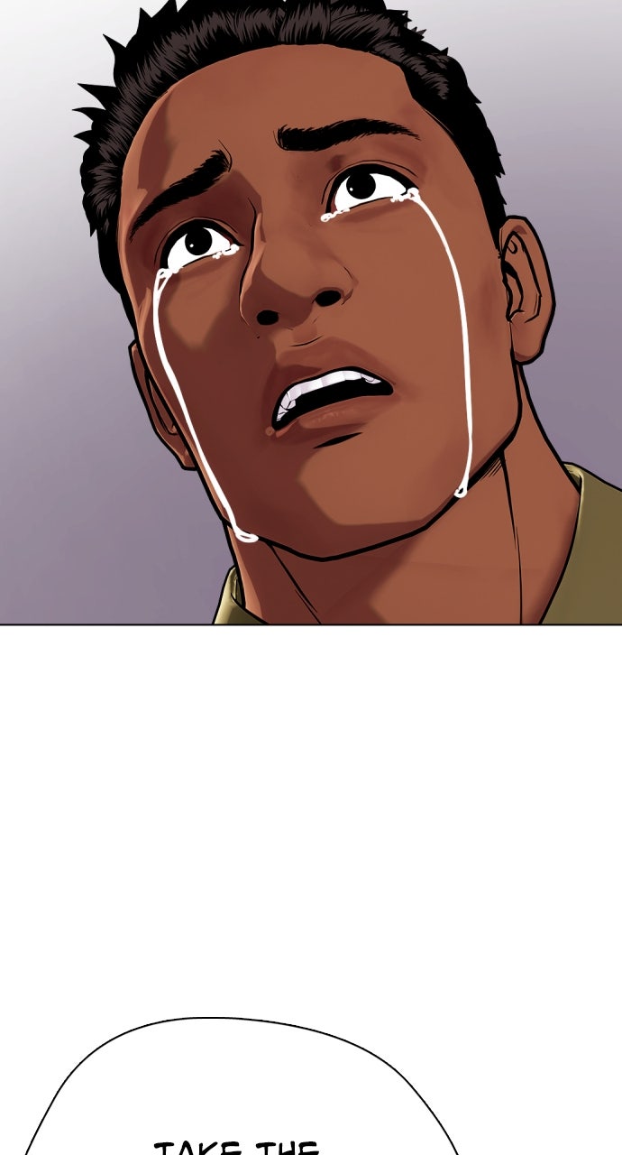 Read The Outcast is a Fighter chapter 110 image 53 on Lezhin