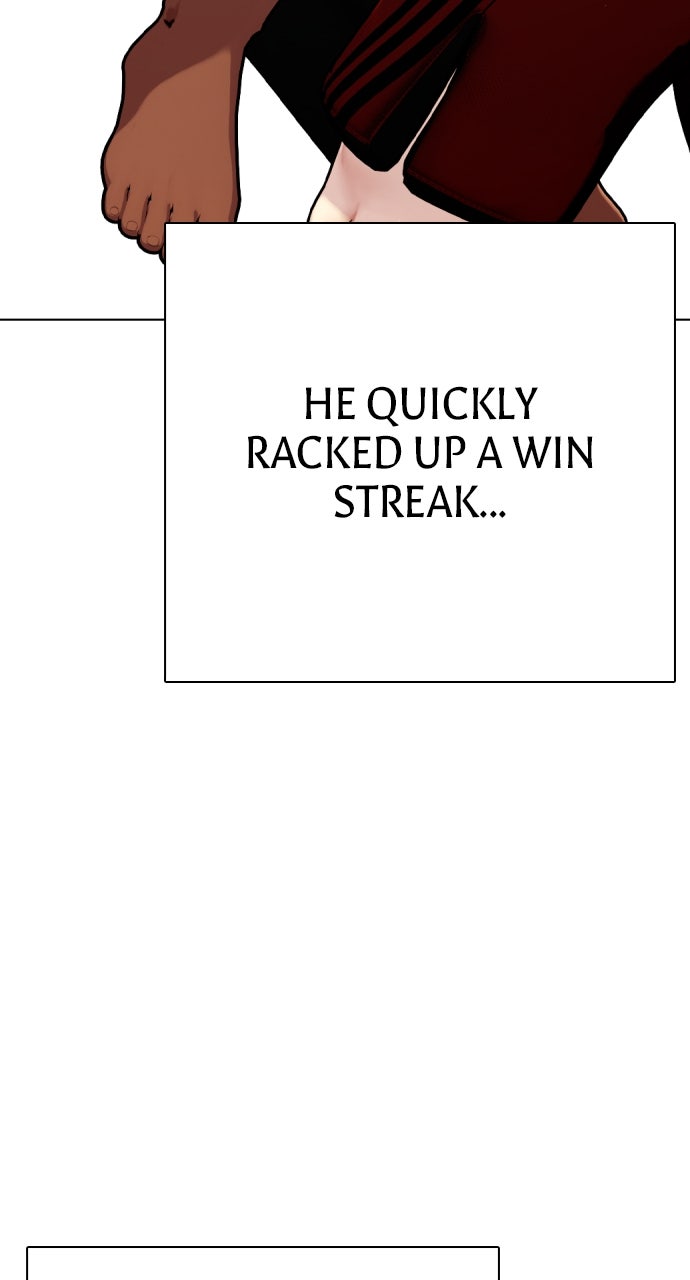 Read The Outcast is a Fighter chapter 110 image 68 on Lezhin