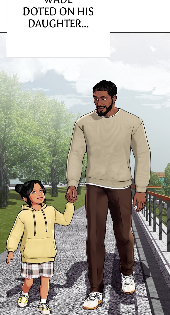 Read The Outcast is a Fighter chapter 110 image 71 on Lezhin