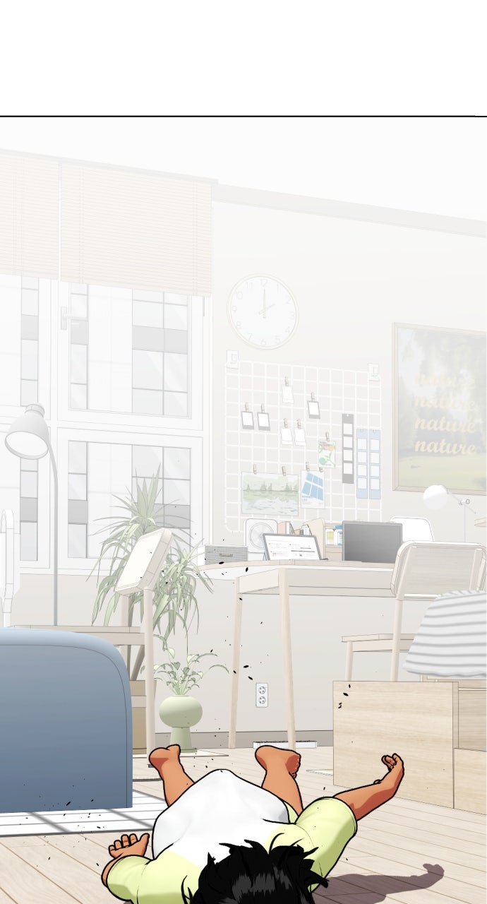 Read The Outcast is a Fighter chapter 110 image 76 on Lezhin