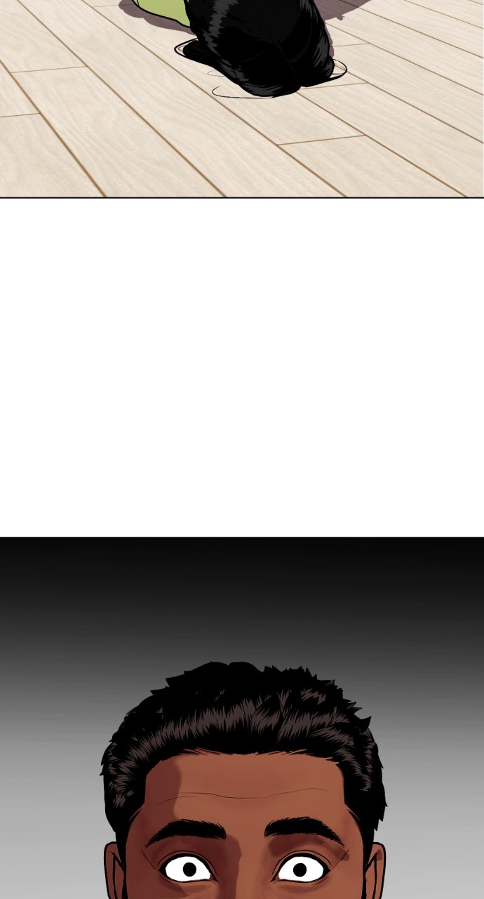 Read The Outcast is a Fighter chapter 110 image 77 on Lezhin