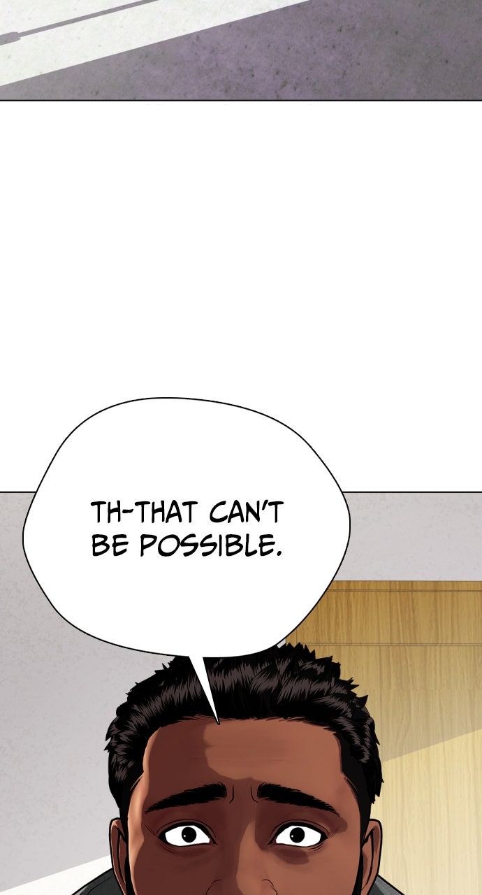 Read The Outcast is a Fighter chapter 110 image 80 on Lezhin