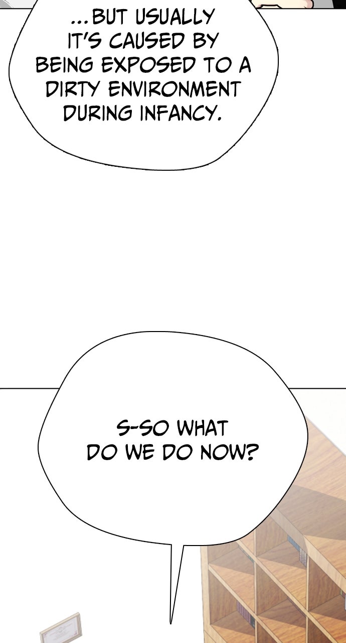 Read The Outcast is a Fighter chapter 110 image 83 on Lezhin