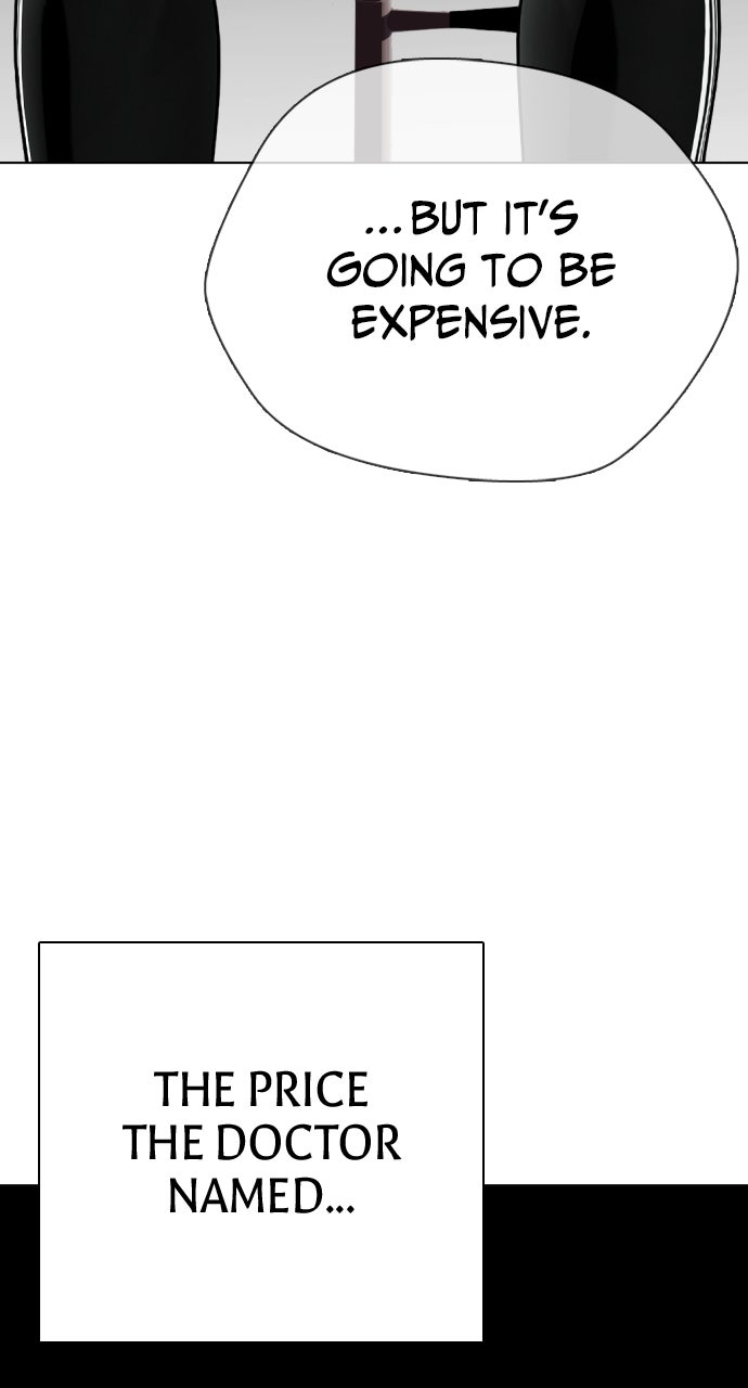 Read The Outcast is a Fighter chapter 110 image 86 on Lezhin