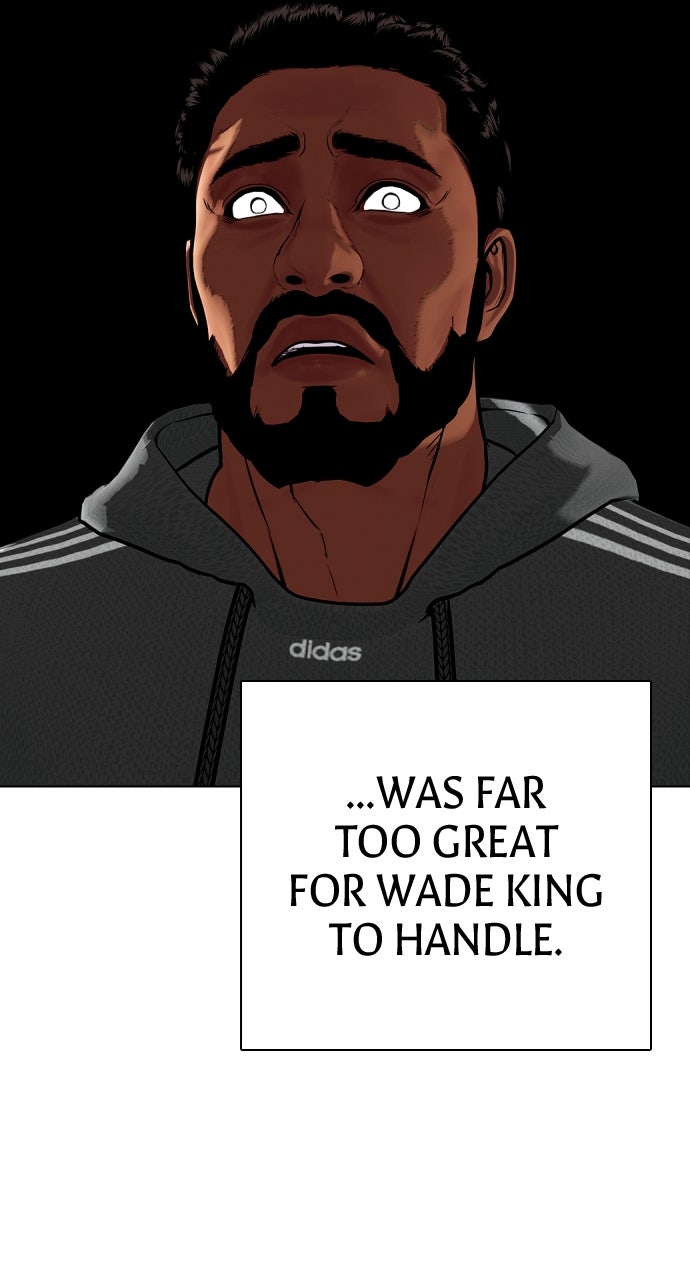 Read The Outcast is a Fighter chapter 110 image 87 on Lezhin