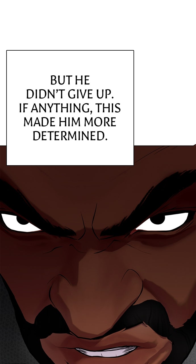 Read The Outcast is a Fighter chapter 110 image 92 on Lezhin