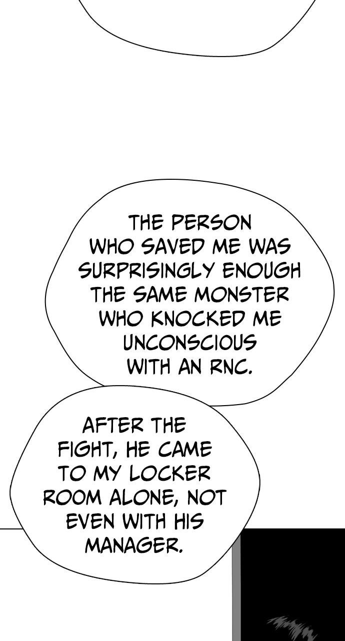 Read The Outcast is a Fighter chapter 111 image 100 on Lezhin