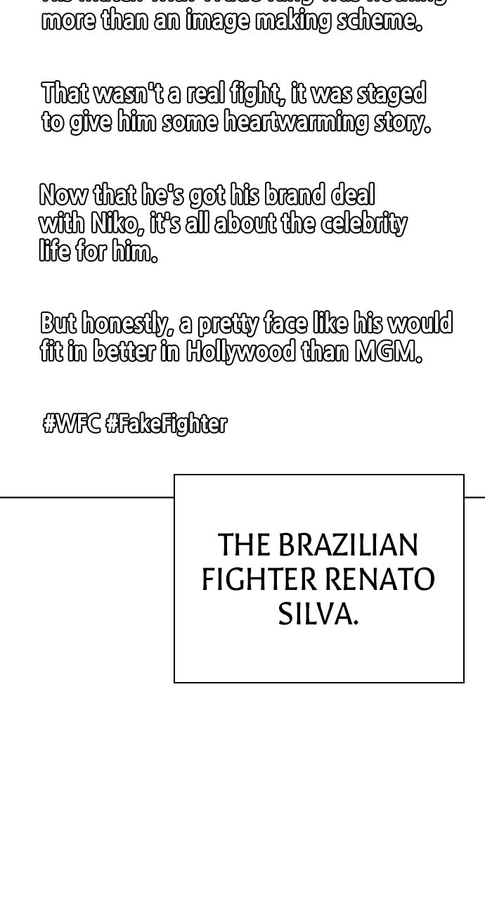 Read The Outcast is a Fighter chapter 111 image 116 on Lezhin