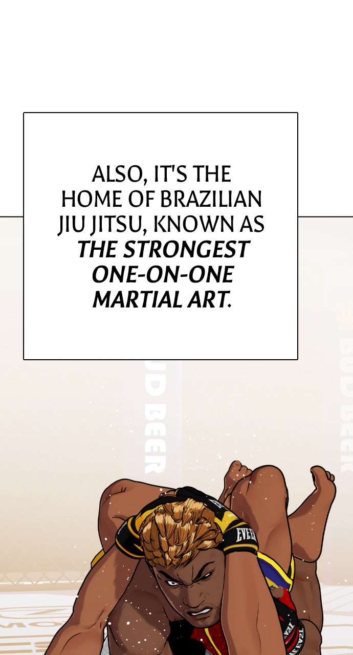 Read The Outcast is a Fighter chapter 111 image 131 on Lezhin