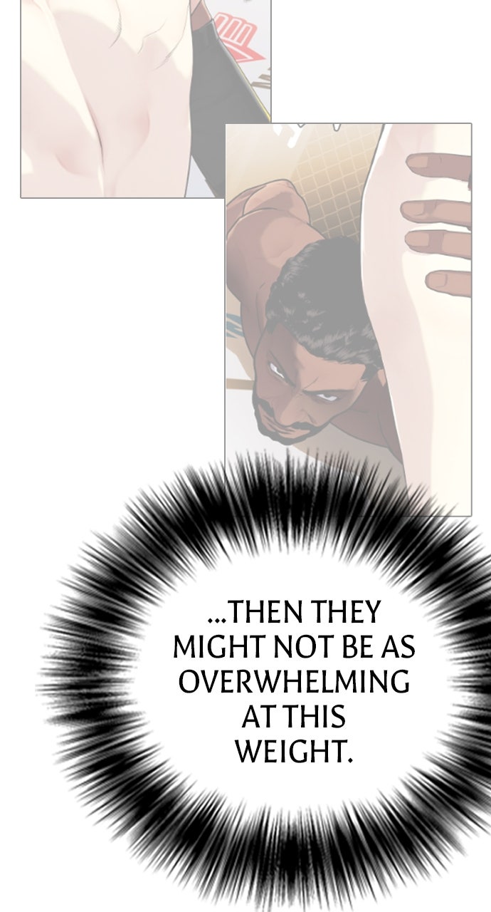 Read The Outcast is a Fighter chapter 111 image 154 on Lezhin